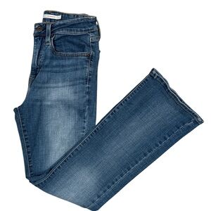 Levi’s 725 High Rise Bootcut Blue Denim Jeans Women’s Size 27